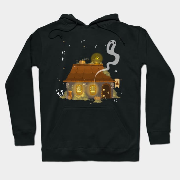 Home sweet home Hoodie by LatteGalaxy